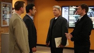 NCIS: Tengerészeti helyszínelők 7. évad Ep.4 Jó zsaru, rossz zsaru