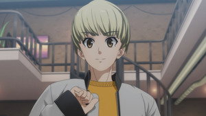アルゴナビス from BanG Dream! 1. évad Ep.3 3. epizód