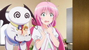 To Love-Ru Speciális epizódok Ep.15 15. epizód