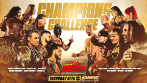 TNA iMPACT! 21. évad Ep.20 20. epizód