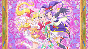 魔法つかいプリキュア! kép