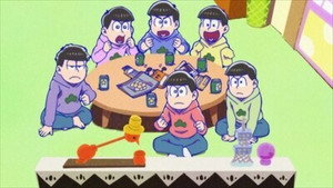 おそ松さん 3. évad Ep.24 24. epizód