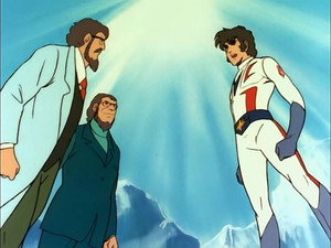 闘将ダイモス 1. évad Ep.39 39. epizód