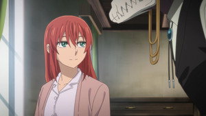 魔法使いの嫁 西の少年と青嵐の騎士 1. évad Ep.2 2. epizód