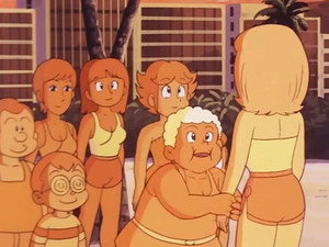 まいっちんぐマチコ先生 1. évad Ep.89 89. epizód
