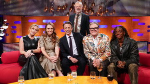 The Graham Norton Show 33. évad Ep.10 10. epizód