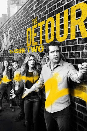The Detour 2. évad (2017-02-21) poszter