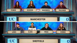 University Challenge 55. évad Ep.33 33. epizód
