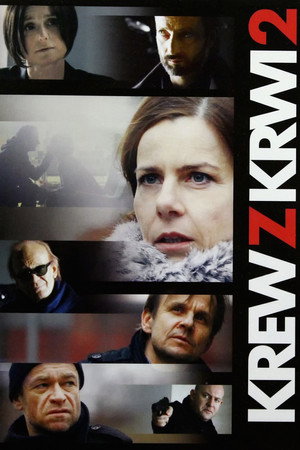 Krew z krwi 2. évad (2015-04-12) poszter