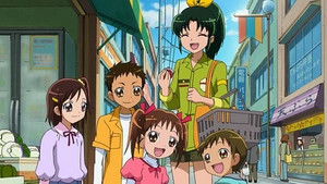 スマイルプリキュア！ 1. évad Ep.42 42. epizód