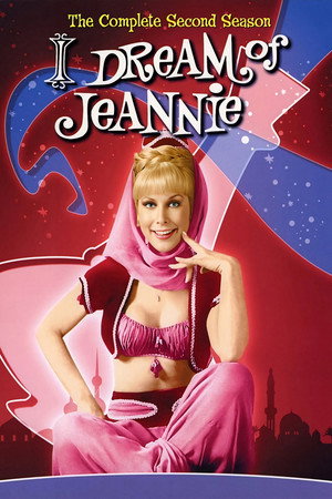 Jeannie, a háziszellem 2. évad (1966-09-12) poszter