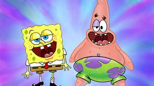 SpongyaBob Kockanadrág kép