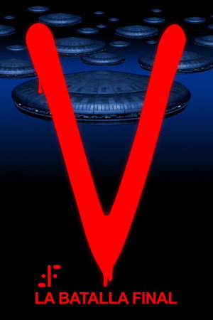 V: The Final Battle poszter