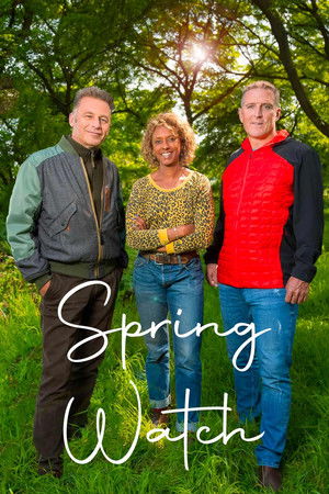 Springwatch poszter