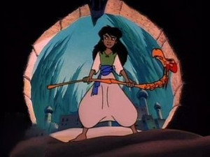 Aladdin 2. évad Ep.39 A homoki boszorkányok