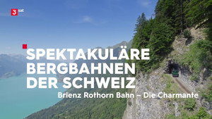 Spektakuläre Bergbahnen der Schweiz 1. évad Ep.1 1. epizód