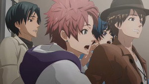 アルゴナビス from BanG Dream! 1. évad Ep.8 8. epizód