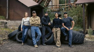 Marshals: Egy Yellowstone történet kép