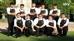 Antonino Chef Academy 2. évad Ep.2 2. epizód