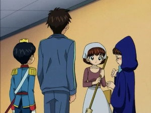 とっとこハム太郎 1. évad Ep.18 18. epizód