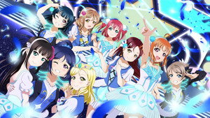 ラブライブ！サンシャイン!! kép