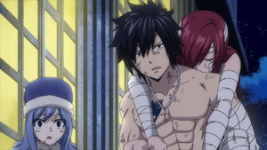 Fairy Tail 8. évad Ep.27 27. epizód