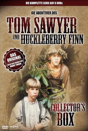Huckleberry Finn és barátai 1. évad (1980-01-01) poszter