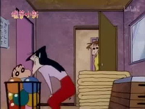 クレヨンしんちゃん 2. évad Ep.285 285. epizód