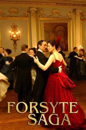 A Forsyte Saga poszter