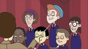 Zig and Zag 1. évad Ep.5 5. epizód