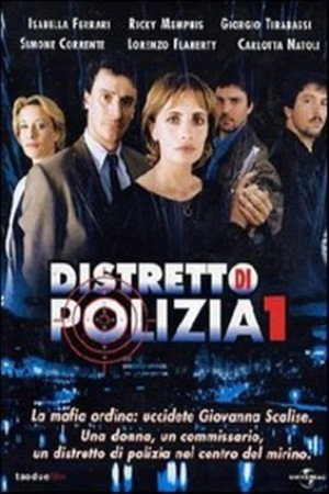 Distretto di Polizia 1. évad (2000-09-26) poszter