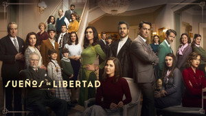 Sueños de libertad kép