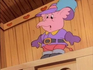 The Care Bears 4. évad Ep.6 6. epizód