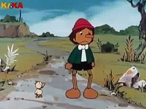ピノキオより ピコリーノの冒険 1. évad Ep.40 40. epizód