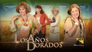 Los años dorados kép