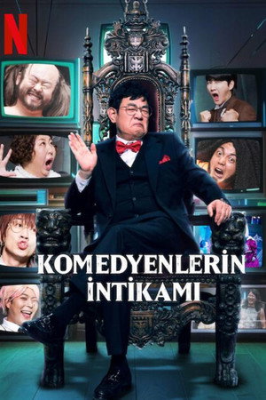 Comedy Revenge poszter