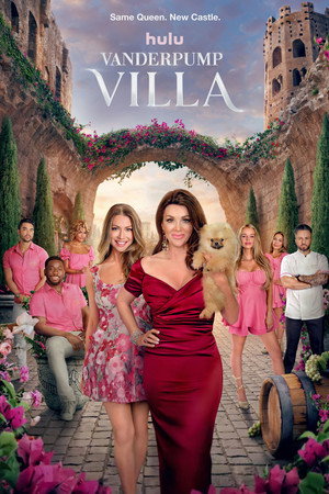 A Vanderpump-villa poszter