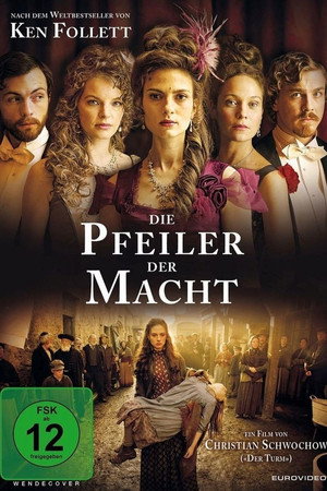 Die Pfeiler der Macht poszter