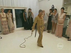 The Janice Dickinson Modeling Agency 4. évad Ep.6 6. epizód