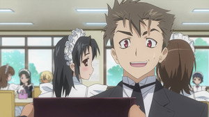 れでぃ×ばと！ 1. évad Ep.4 4. epizód