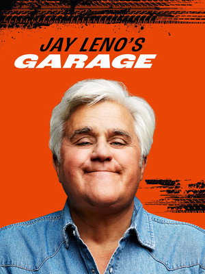 Jay Leno's Garage poszter