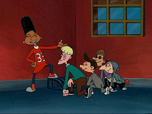 Hé, Arnold! 5. évad Ep.26 26. epizód