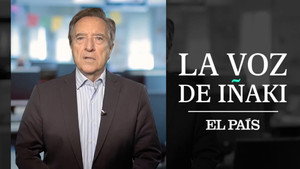 La voz de Iñaki kép