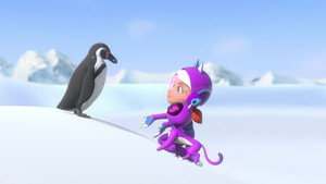 Petronix, les défenseurs des animaux 1. évad Ep.5 5. epizód