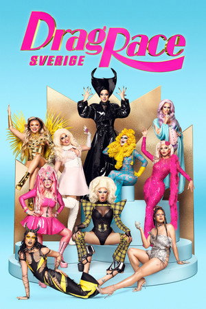 Drag Race Sverige poszter