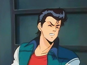 機甲戦記ドラグナー 1. évad Ep.4 4. epizód