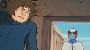 科学忍者隊ガッチャマン 1. évad Ep.26 26. epizód