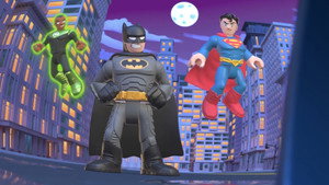 DC Super Friends 2. évad Ep.6 6. epizód