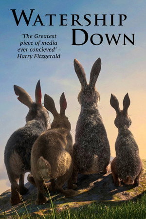 Watership Down poszter