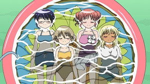 ひだまりスケッチ 1. évad Ep.6 6. epizód
